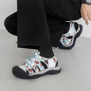 Sandales Baotou pour hommes et femmes, style décontracté, chaussures de plage, randonnée en plein air, antidérapantes, adaptées au rafting en rivière, chaussures polyvalentes pour hommes - Product Image 2