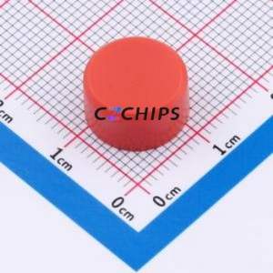 SC602AB1 Switch Accessories / Cap Switch ( Color: Red ) - Product Image 1