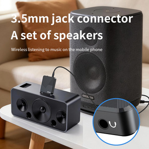 Nuevo Kit Universal de Bluetooth para Coche, Interfaz de Música Inalámbrica, Adaptador Bluetooth para Conector de 30 Pines para Altavoces Bose, Philips y <span class=keywords><strong>SONY</strong></span> - Product Image 3