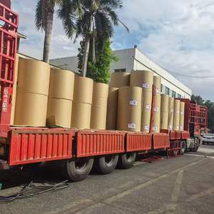 Hoge Kwaliteit <span class=keywords><strong>45</strong></span> <span class=keywords><strong>Gsm</strong></span> Krantenpapier Op Maat Papier Topkwaliteit Maagdelijk Gerecycled Krantenpapier - Product Image 5