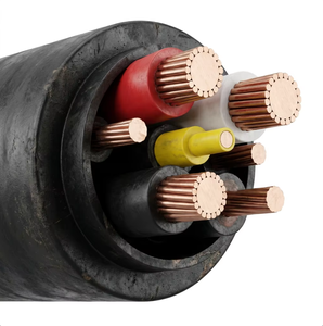Câble d'excavatrice minière PrimePro haute résistance à la traction et à la torsion, résistant à l'abrasion, à la corrosion, câble de grue SHD-GC - Product Image 1