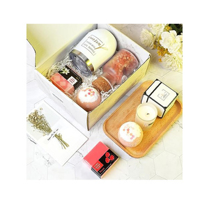 Unique <b>Gifts</b> for Women Mom Wife Girlfriend Sister Coworker Staff Relaxing Spa <b>Gift</b> Baskets Custom Make Appreciation <b>Gift</b> <b>Box</b> - Product Image 6