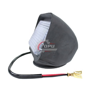 Faro di Ricambio 6577801 per Escavatore Bobcat E14 E16 <span class=keywords><strong>E26</strong></span> E32 E42 E45 E50 - Product Image 2