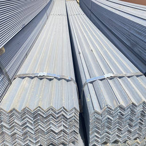 Venta caliente precio de fábrica 4*4 10*10mm A36 Q275 Q255 Q235 proveedores de acero de ángulo desigual igual - Product Image 2