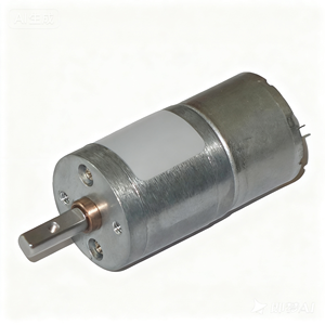 Engranaje de imán permanente de cepillo personalizado de 3V, <span class=keywords><strong>Motor</strong></span> de CC de Bajo RPM, alto Torque Mini para electrodomésticos y masajeadores - Product Image 4