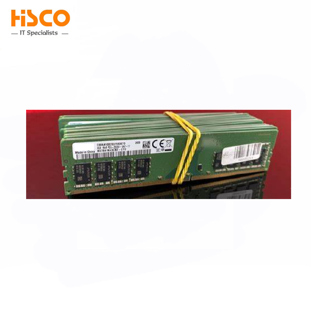 Samsung 8GB DDR4 2666mhz Memory Module - Reliable Performance