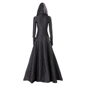 Disfraz de Cosplay Personalizado de Alcina Dimitrescu de <span class=keywords><strong>Resident</strong></span> <span class=keywords><strong>Evil</strong></span> <span class=keywords><strong>8</strong></span> para Halloween, Disfraces de Película para Adultos para Eventos y Actuaciones - Product Image 5