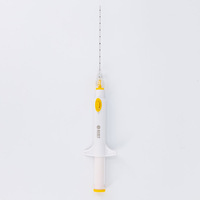 Aiguille de biopsie par aspiration automatique, biopsie cytologique de la glande thyroïde, biopsie liquide ou cellulaire, certifiée ISO