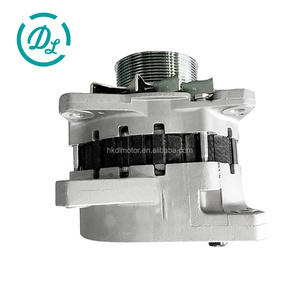 Alternador EexcavaStart 24V 150A 10PK A9TU6499 1794114 1794115 1794784 573012 para Excavadora - Product Image 1