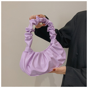 IStapromo Gifts Women's Simple <b>Square</b> Candy Color PU Leather Crossbody Shoulder Bag Sports & Entertainment Product - Product Image 3