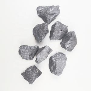 स्टील बनाने वाली फेरोसिलिकॉन सी 65 प्रतिशत कम कार्बन और कम एल्यूमीनियम फेरोसिलिकॉन कण आकार 10-50 मिमी समर्थन पोर्ट निरीक्षण - Product Image 1