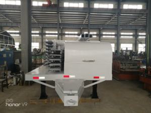 Полностью Автоматическая строительная машина K Q span 914-610 Арочная Крыша складская валковая машина/машина для производства черепицы - Product Image 4