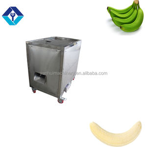 เครื่องตัดปอกกล้วยเครื่องตัดสำหรับกล้วยชิปเครื่องปอกใยกล้วย - Product Image 3