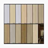 Wasserdichte Luxus-Innenbodenfliese Unilin SPC Klick-Verschluss PVC Holzdielen Vinylboden Eichen-Engineered-Bodenbelag