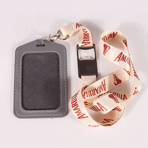 مخصص مطبوع بالألوان مع فتاحة زجاجات لموظفي المعرض بطاقة معرف OEM سعر المصنع - Product Image 4