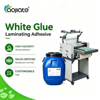 Adhésif de Laminage Acrylique Styrène Pur, Qualité Industrielle, Forte Polyvalence, Performance Fiable, Emballage en Boîte