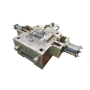 Accessoires de moulage par injection en plastique ABS/PC résistant à la corrosion, vente chaude OEM ODM, étui pour scanner portable, certification ISO 9001 - Product Image 1