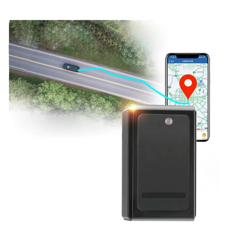 3 years long standby portable 2G smart gps tracker locator tracker tracking device for car