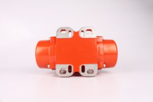 Onlypower MVE-1200/3 IP65 0.75kW 12kN AC Induction <b>Vibration</b> <b>Motor</b> Three-Phase 220V/380V Customizable - Product Image 3