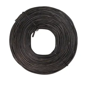 Rebar Tie Wire - 16.5 Gauge Black Soft Annealed 3.5 lb. Roll
