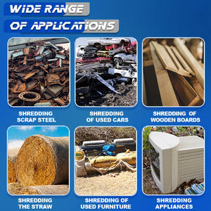 ماكينة تقطيع الإطارات المحببة ، مصنع إعادة تدوير الإطارات لـ ، - Product Image 4