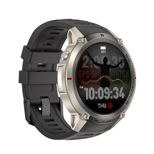 นาฬิกาอัจฉริยะ DSM11 DM59 GPS ในตัว พร้อมมาตรวัดความสูง GPS ความแม่นยำสูง เข็มทิศ กันน้ำ 5ATM นาฬิกาอัจฉริยะสำหรับกีฬากลางแจ้ง ขายส่ง - Product Image 5