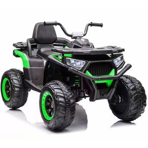Kinder Elektrische Vier-Wiel Atv Speelgoed Auto Plastic Grote Passagier Off-Road Voor Jongens Meisjes Opladen Batterij Voor Leeftijden 2-4 Jaar - Product Image 1