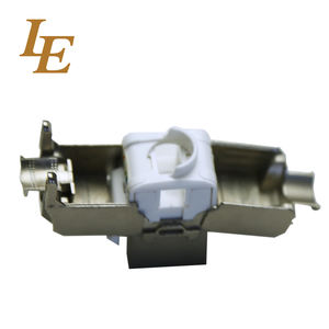 Conector Keystone FTP CAT6, Conector Keystone de 8 Pines sin Herramientas para Red Ethernet - Product Image 6