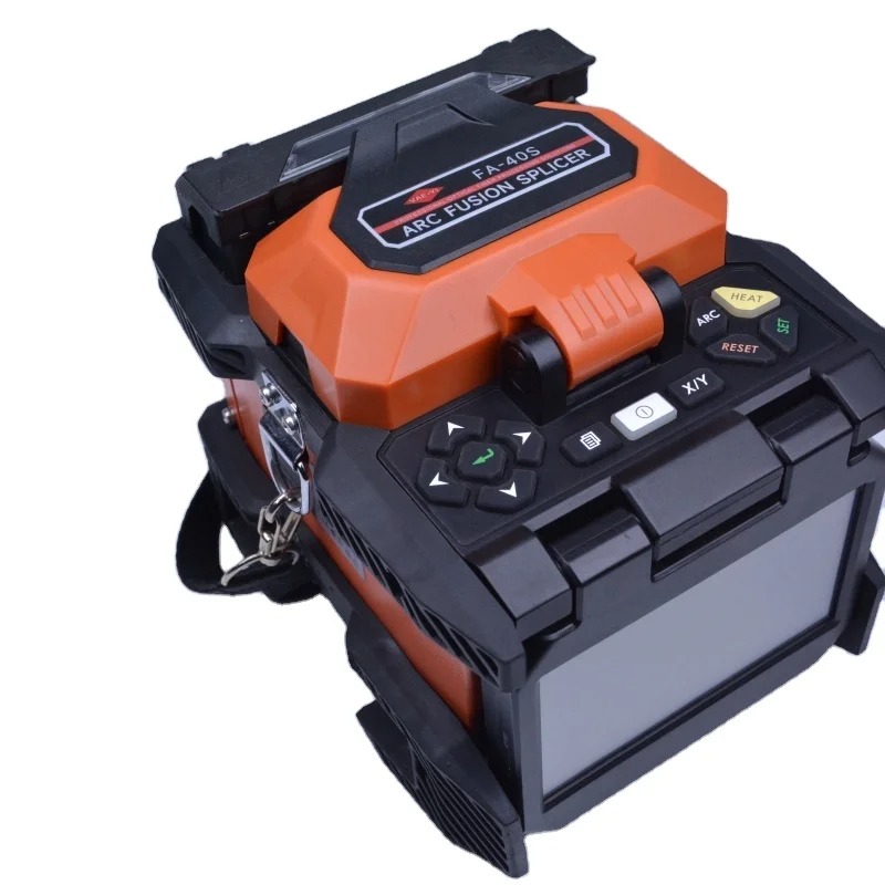 Ceyear Fusion Splicer 40S - High Performance FTTH Equipment