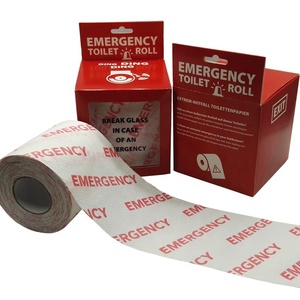 <span class=keywords><strong>Papier</strong></span> <span class=keywords><strong>toilette</strong></span> d'animal de secours, mouchoirs en damassé - Product Image 6