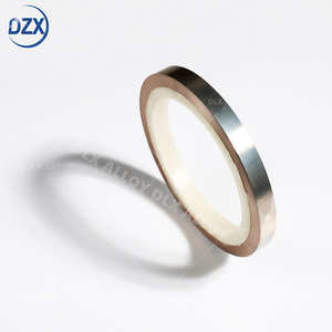 Гибкая чистая никелевая полоса 0,4 мм для гальванических и поверхностных покрытий - Product Image 3