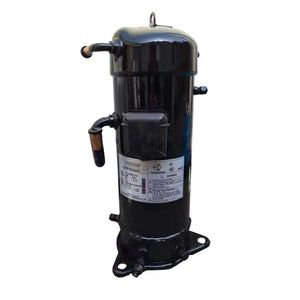 เครื่องอัดอากาศ HYZL R410A 5 แรงม้า แบบปิด สำหรับเครื่องปรับอากาศ ระบบทำความเย็นและความร้อน - Product Image 4