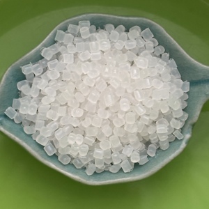 Granulés vierges de LDPE/HDPE/LDPE de qualité supérieure, matière première plastique naturelle en couleur, particules de LDPE - Product Image 6