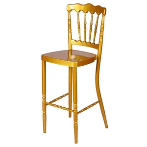French style bar stool chiavari tiffany chateau chair for wedding