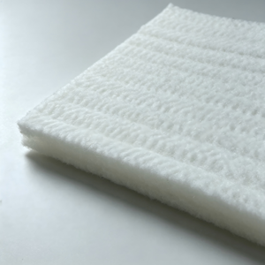 <span class=keywords><strong>Ouate</strong></span> en fibres conjuguées siliconées pour couche de confort de matelas OEM - Product Image 6