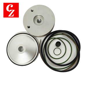 2901 0299 01 Reemplazo para el Kit de Válvula de Descarga del Compresor de Aire Atlas Copco, Garantía de 1 Año, Envío Rápido de Fábrica 2901029901 - Product Image 1