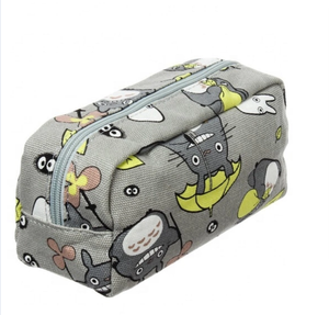 <span class=keywords><strong>Il</strong></span> <span class=keywords><strong>mio</strong></span> <span class=keywords><strong>vicino</strong></span> <span class=keywords><strong>Totoro</strong></span> Pen Bag astuccio astuccio per <span class=keywords><strong>il</strong></span> trucco cosmetico - Product Image 1