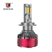Phares LED H7 super lumineux 240W, personnalisés en usine, 6000K 20000lm, H4 H119005 9006, feux LED de voiture pour Hilux X5 A4 A1 A8