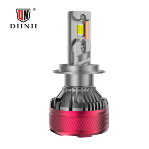 240 Wát siêu sáng H7 Led Đèn Pha nhà máy tùy chỉnh 6000K 20000LM H4 h119005 9006 xe đèn LED cho Hilux <span class=keywords><strong>X5</strong></span> A4 A1 A8 - Product Image 5