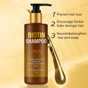 Champú de Aloe Vera Orgánico de Marca Blanca, Fortalece, Densifica, Nutre, Aumenta <span class=keywords><strong>el</strong></span> Volumen, Suaviza, Combate la Caspa y la Caída del Cabello - Product Image 5