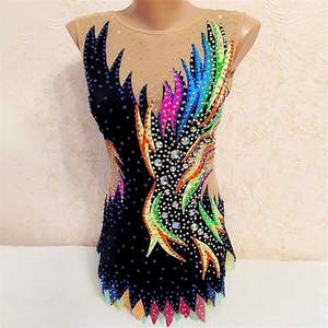 <span class=keywords><strong>Robe</strong></span> <span class=keywords><strong>de</strong></span> <span class=keywords><strong>patinage</strong></span> <span class=keywords><strong>artistique</strong></span> pour filles, tenue <span class=keywords><strong>de</strong></span> Performance <span class=keywords><strong>de</strong></span> <span class=keywords><strong>patinage</strong></span> sur glace, <span class=keywords><strong>de</strong></span> gymnastique rythmique, <span class=keywords><strong>de</strong></span> <span class=keywords><strong>danse</strong></span>, <span class=keywords><strong>de</strong></span> justaucorps, Costume <span class=keywords><strong>artistique</strong></span> - Product Image 3