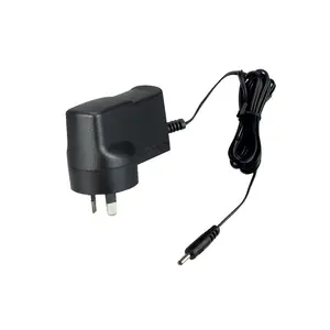 AC Adaptor Power Supply Charger Adapter DC OEM ODM 3 Years Plug In Vintage 5V 6V 8V 9V 10V 12V 0.5A 1A 2A Us Plug Insert CN ZHE