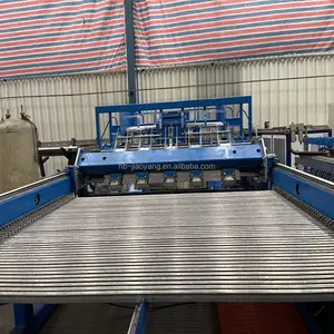 Full Automatic Hot Sale Chain Link Fence Making Machine Factory Best Price