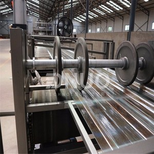Fibre Translucent <strong>FRP</strong> Corrugated Skylight Fiberglass Roofing Wall Panels Making <strong>Machine</strong> - Product Image 2