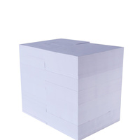 Papier d'impression blanc non couché, adapté aux livres, aux documents de bureau et aux projets d'édition