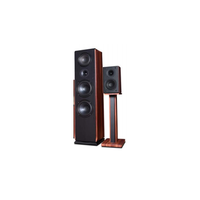 Ev sineması Surround ses Bluetooth oturma odası yüksek güç KTV hoparlör Subwoofer