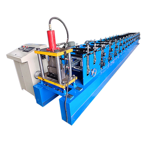 Estante de almacenamiento, nuevo tipo de condición, venta directa de fábrica automática, materiales de construcción, estante de supermercado, máquina formadora de rollos - Product Image 2
