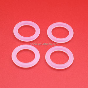 Od33xi3.5x3.5mm yüksek sıcaklık silikon kauçuk <span class=keywords><strong>RedO</strong></span>-Ring conta conta VMQ ORing yuvarlak silikon O yuvarlak contalar - Product Image 6
