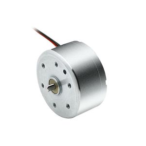 Motor Kangle de 300 Mhz, Motor de CC con Escobillas, 24,4 mm de Diámetro Exterior, Motor Eléctrico Miniatura de Vibración para Unidad de DVD de Alta Velocidad - Product Image 2