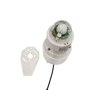 Tenda da sole automatica intelligente a ultrasuoni 10 In 1 stazione meteorologica compatta con il misuratore di Monitor del collettore Lorawan per l'<span class=keywords><strong>energia</strong></span> <span class=keywords><strong>eolica</strong></span> - Product Image 2